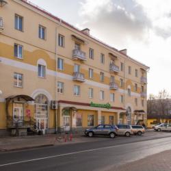 Апартаменты улучшенные