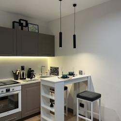 Фото Апартаменты на улице 2я Оранжерейная 4А