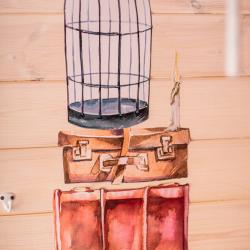 Коттедж стандарт Гриффиндор