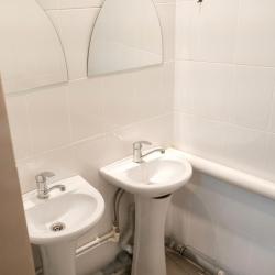 Номер эконом с 1 односпальной кроватью (общие удобства)