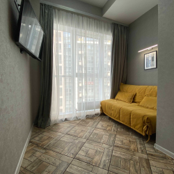 1-комнатные апартаменты стандарт г. Сочи, ул. Крымская 89, кв. 156.