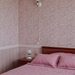 3-комнатные апартаменты стандарт с 1 двуспальной кроватью