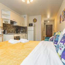 1-комнатные апартаменты стандарт