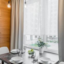 Фото Апартаменты Keytee.Home на улице Кременчугская 19/3
