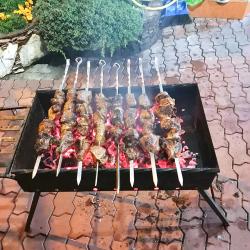 Фото Отель Гостевой дом Огонек