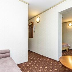 Фото Отель Клён