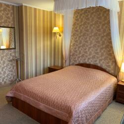 Номер студия с 1 двуспальной кроватью