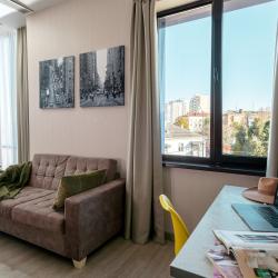 Фото Апартаменты Golden Tulip Krasnodar