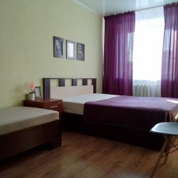 2-комнатные апартаменты улучшенные