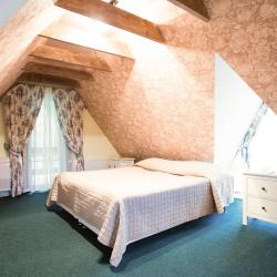 Коттедж Русская усадьба