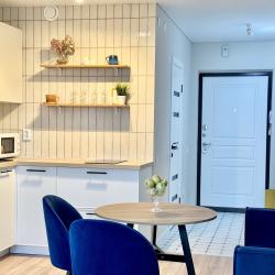 Фото Апартаменты на улице Архитектора Гайнутдинова 26 к6