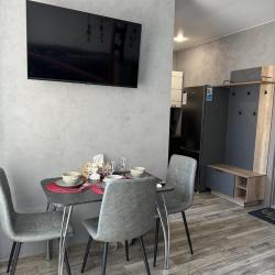 Фото Отель Апартамента на улице Семеновская 8Б