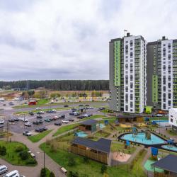 Фото Апартаменты на улице Леонардо да Винчи 2