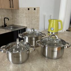 Фото Апартаменты на улице Ленина 5В