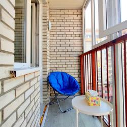 Фото Апартаменты на улице Перелёта 21