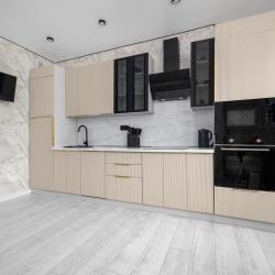 Фото Отель Goodtime Apartments на улице Героя Бочарникова 14/1