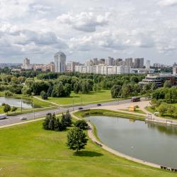 2-комнатные апартаменты улучшенные