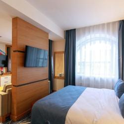 Фото Отель Ramada by Wyndham Astana (Рамада Бай Виндхем Астана)