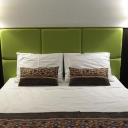 Номер улучшенный комфорт с 1 двуспальной кроватью