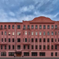фото 7 Арт Нуво Палас (Art Nuvo Palace)