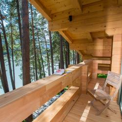 Фото Отель Grand Chalet Altay ZONT Hotel Group (Гранд Шале Алтай)