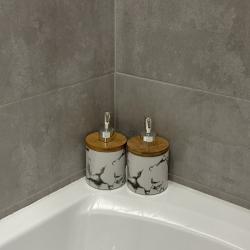 2-местные 1-комнатные апартаменты студия Октябрьская 16 с 1 двуспальной кроватью