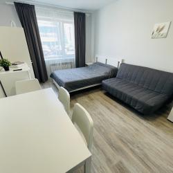 Фото Апартаменты на улице Рознина