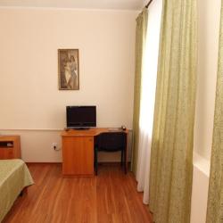 Фото Отель Руда