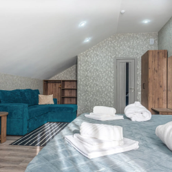 Фото Отель Баринъ