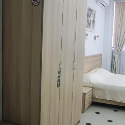 Номер улучшенный комфорт с 1 двуспальной кроватью