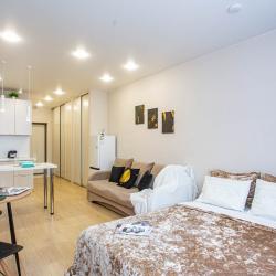 Фото Отель Квартиры на проспекте Молодежный 19