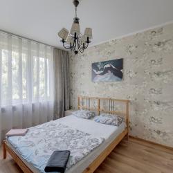 2-комнатные апартаменты улучшенные Академика Арцимовича, 14, корп. 2