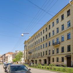 1-комнатные апартаменты стандарт
