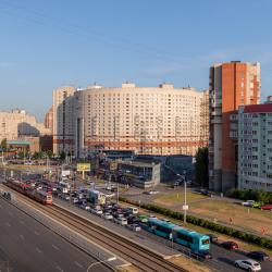 1-комнатные апартаменты улучшенные