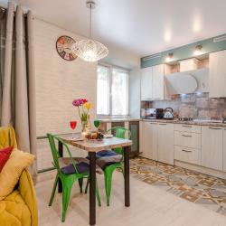 1-комнатные апартаменты студия