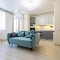 1-комнатные апартаменты улучшенные