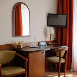 Номер стандарт с 2 односпальными кроватями