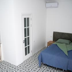 1-комнатные апартаменты студия