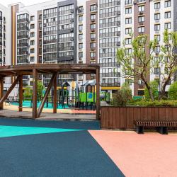 Апартаменты улучшенные Ахмерова 7