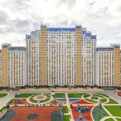 1-комнатные апартаменты стандарт