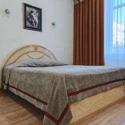 Фото Отель Арлекино на Ново-Вокзальной