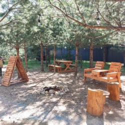 Фото Отель Кусочек рая в соснах