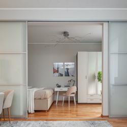Фото Отель GMApartments (ДжиЭмАпартментс) на Козицкий переулок 1А