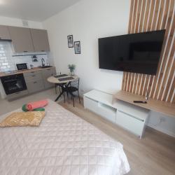 Фото Апартаменты на улице Сосновая 5