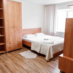 1-комнатные апартаменты стандарт