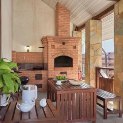 Фото Отель Альпин Шале