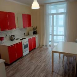 1-комнатные апартаменты улучшенные