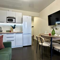 2-комнатные апартаменты стандарт 5-я просека, 110Д, Самара
