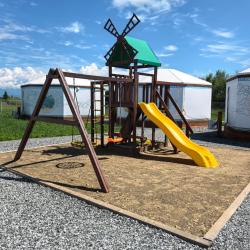 Фото Отель Юрты