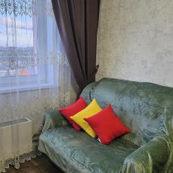 1-комнатные апартаменты улучшенные